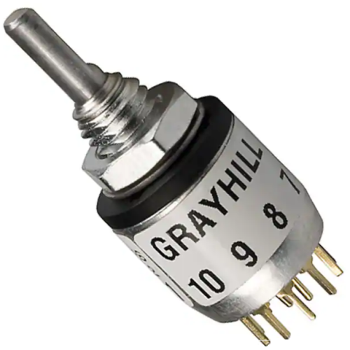 50CDP45-01-2-AJN GREYHILLTOGGLE SWITCH